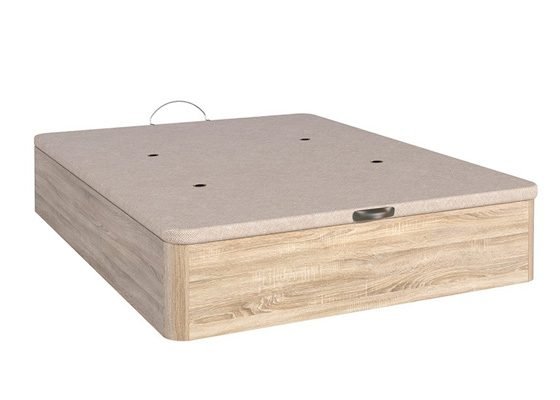 Canapé madera gran capacidad