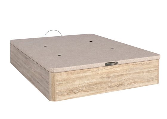 Canapé madera gran capacidad