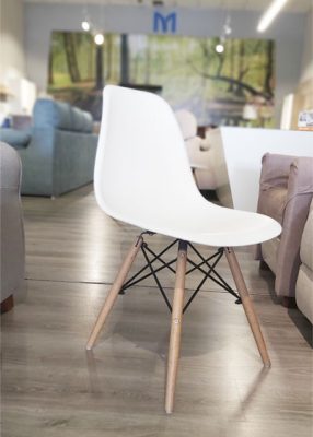 silla nordica color blanco 01