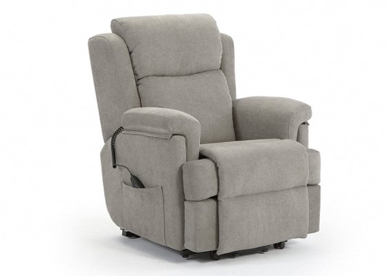 Butaca sillón relax motorizada power Lift - Imagen 3