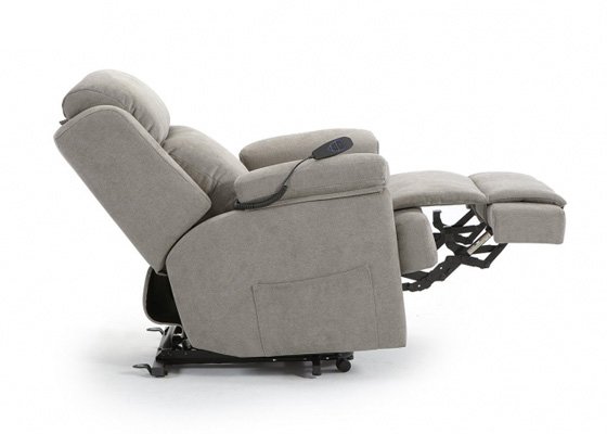 Butaca sillón relax motorizada power Lift - Imagen 5