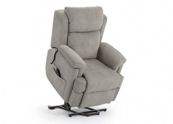 Butaca sillón relax motorizada power Lift - Imagen 6