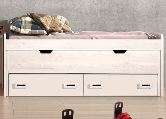 Cama compacta barata jerez 2