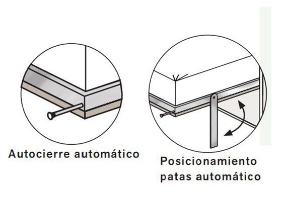 CAMA ABATIBLE PUERTAS 03 CAMA ABATIBLE PUERTAS 03 1