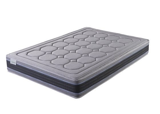 colchon muelle ensacado grafeno 2