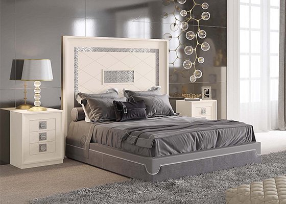 mueble de DORMITORIO coleccion KUMA PLUS 01