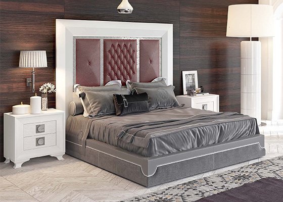 mueble de DORMITORIO coleccion KUMA PLUS 04 1