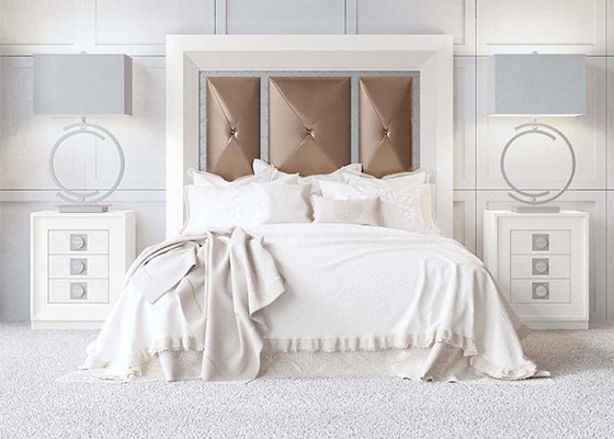 mueble de DORMITORIO coleccion KUMA PLUS 06