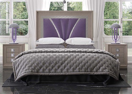 mueble de DORMITORIO coleccion KUMA PLUS 07