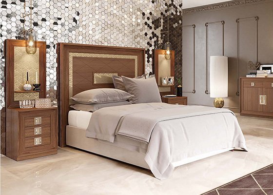 mueble de DORMITORIO coleccion KUMA PLUS 08