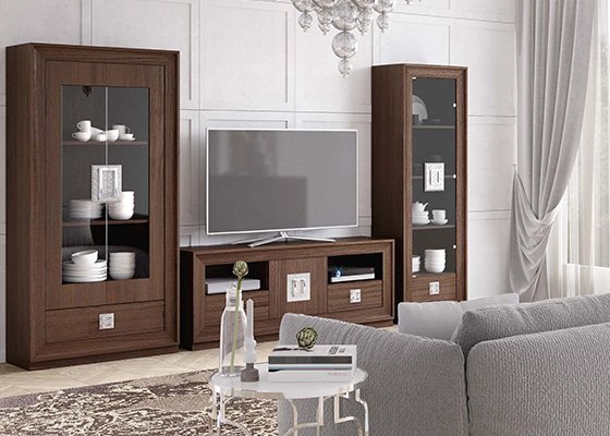 mueble de SALON coleccion kuma 03