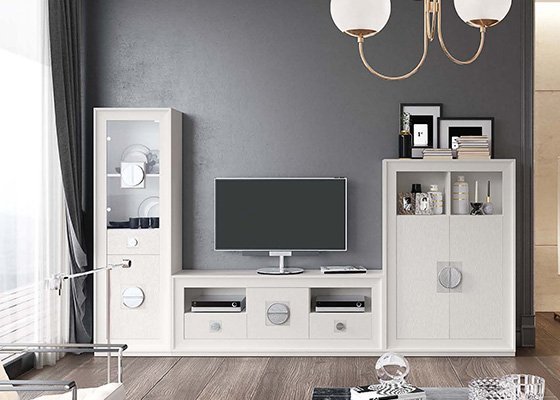 mueble de SALON coleccion kuma 04