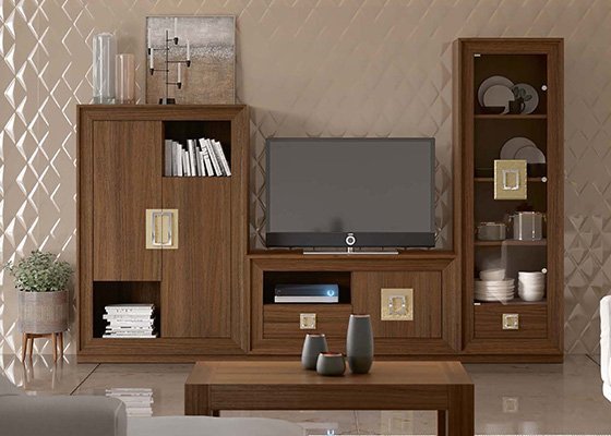 mueble de SALON coleccion kuma 05