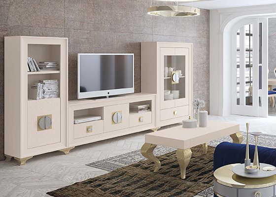 mueble de SALON coleccion kuma 06