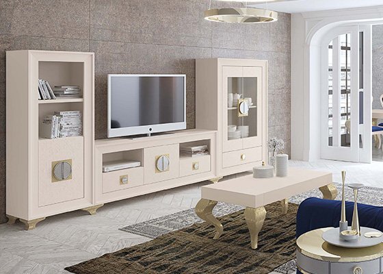 mueble de SALON coleccion kuma 06