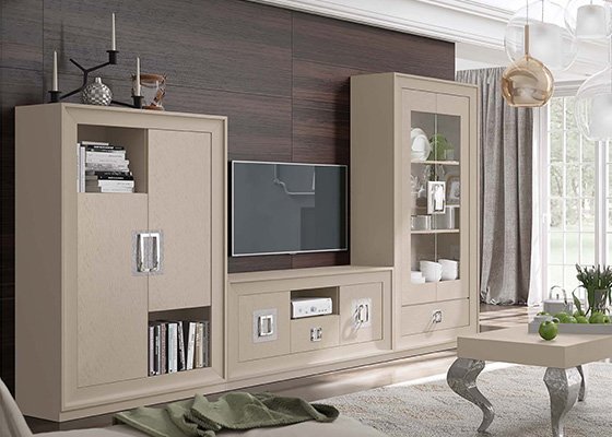 mueble de SALON coleccion kuma 08