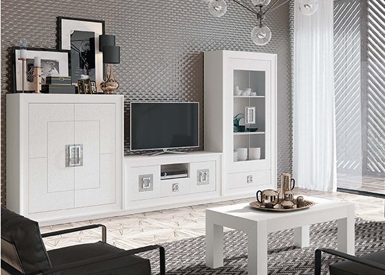 mueble de SALON coleccion kuma 09 1