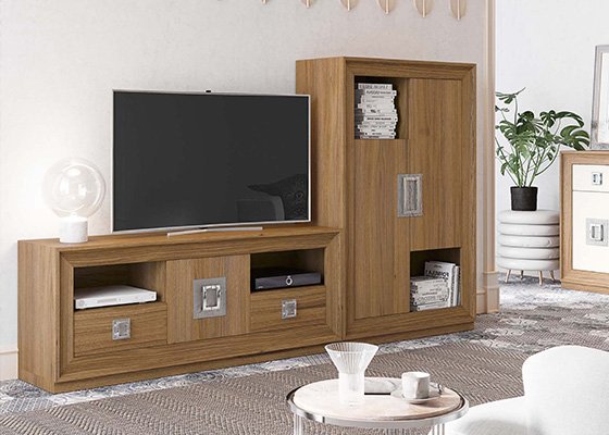 mueble de SALON coleccion kuma 10