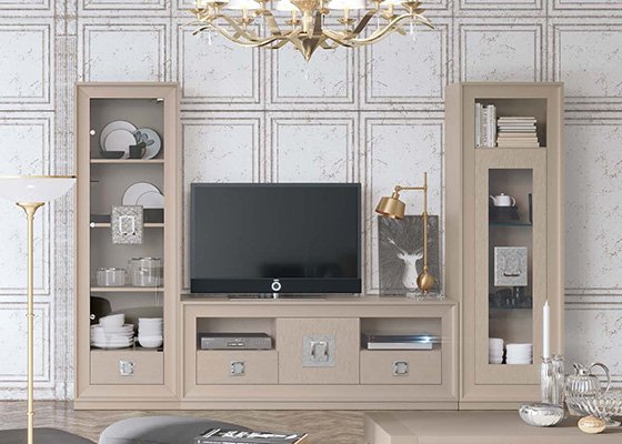mueble de SALON coleccion kuma 11