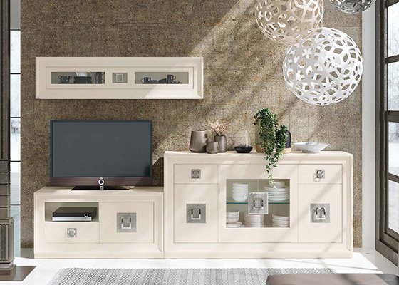 mueble de SALON coleccion kuma 15