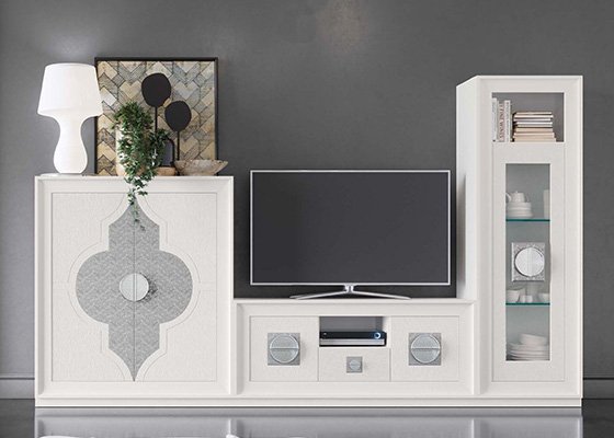 mueble de SALON coleccion kuma 16