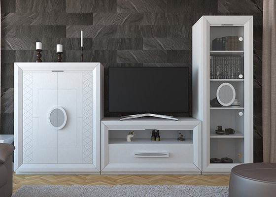 mueble de SALON coleccion kuma 19