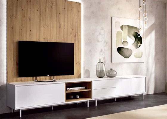 mueble salon due 10
