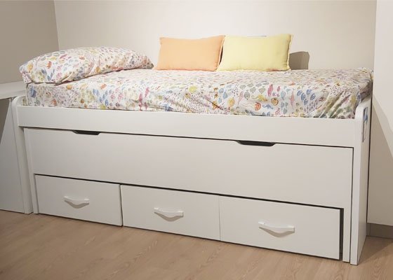 cama compacta jerez