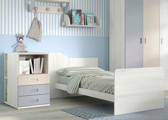 cuna convertible en cama 2