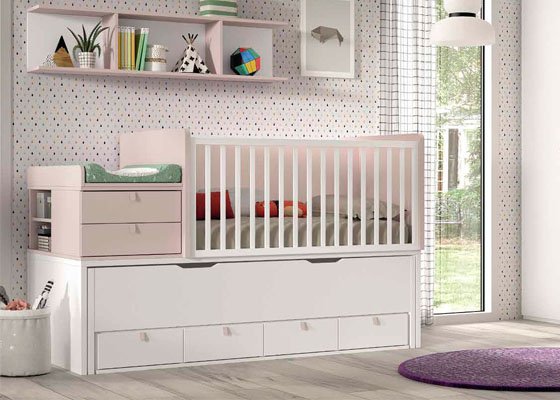 cuna convertible en cama 3