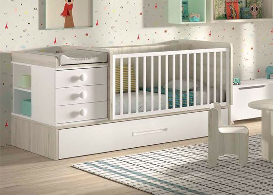 cuna convertible en cama 5