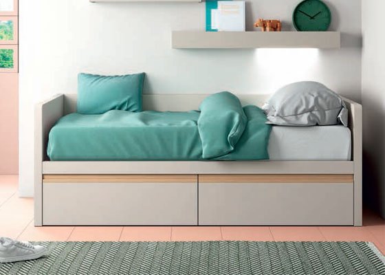 cama compata antix 10