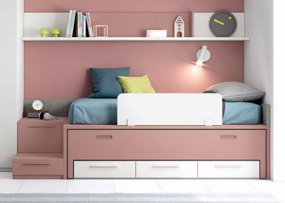 cama compata antix 12