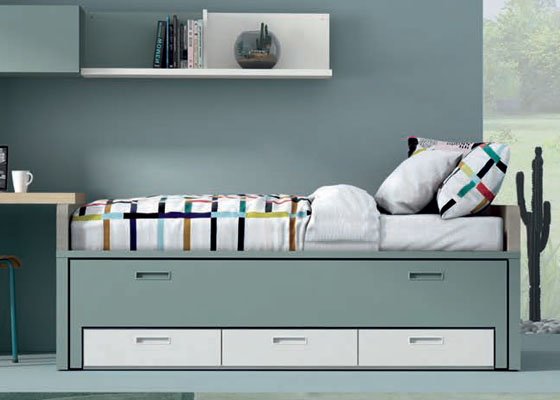 cama compata antix 13