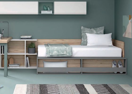 cama compata antix 15