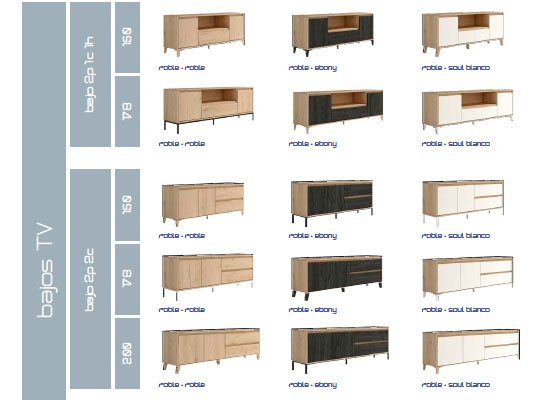 MUEBLE SALON KIRA 01 2