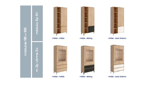 MUEBLE SALON KIRA 01_4 MUEBLE SALON KIRA 01 4