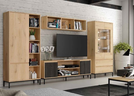 MUEBLE SALON KIRA 03
