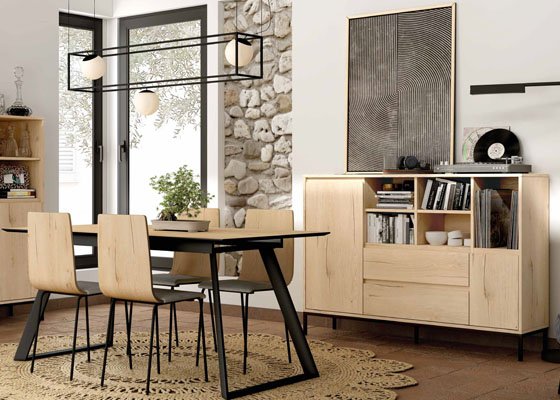MUEBLE SALON KIRA 07