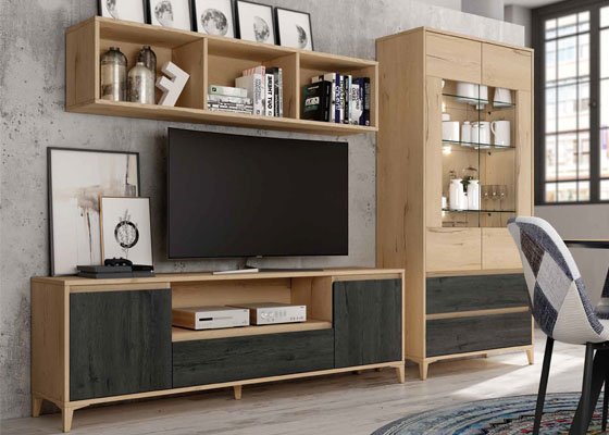 MUEBLE SALON KIRA 11
