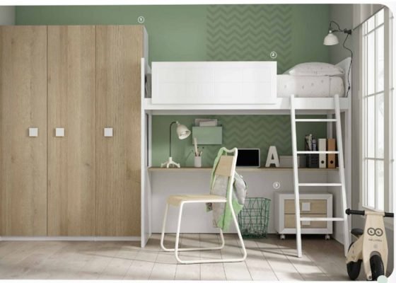 habitacion juvenil 15