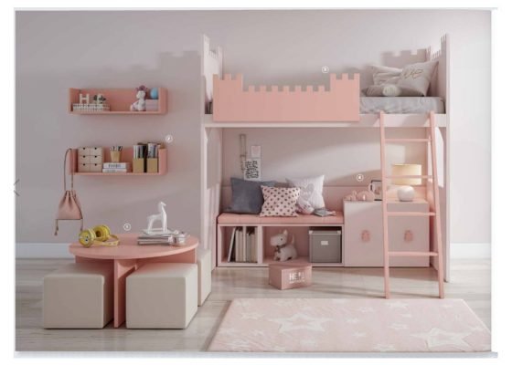 habitacion juvenil 17