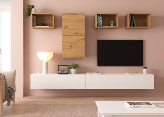 mueble salon gris blok 05