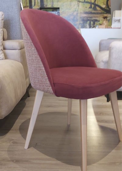 silla tapizada 1