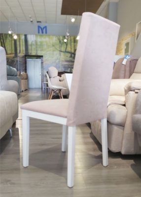 silla tapizada pata recta 02