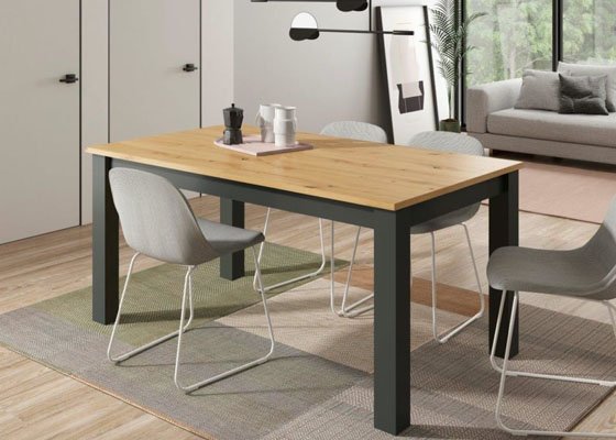 MESA Artisan Grafito