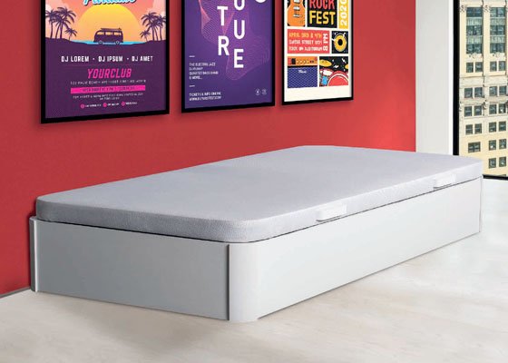 canape 105 apertura lateral