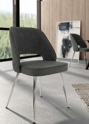 silla beige tapizada 02