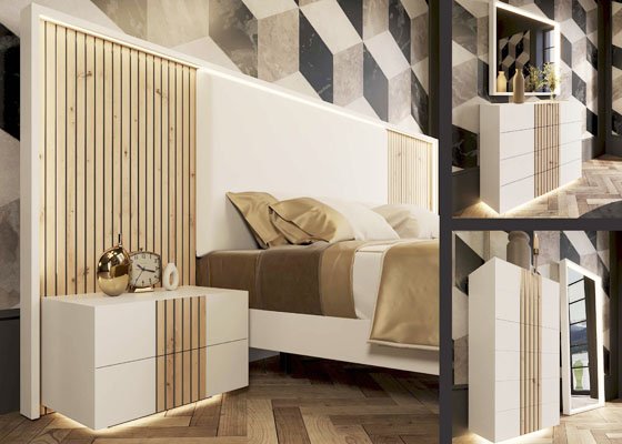 dormitorio ralles verticales madera blanco 02