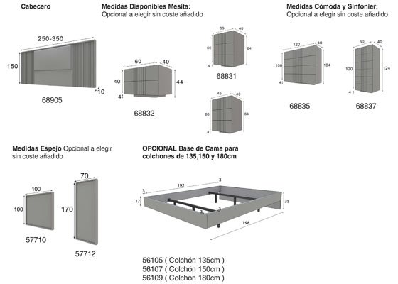 dormitorio ralles verticales madera blanco 03